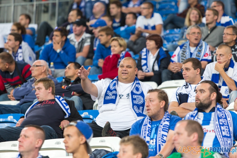 5. kolejka T-Mobile Ekstraklasy - Lech Poznań - Pogoń Szczecin (najlepsi na świecie kibice) Foto: lepszyPOZNAN.pl / Piotr Rychter 5. kolejka T-Mobile Ekstraklasy - Lech Poznań - Pogoń Szczecin (najlepsi na świecie kibice) Foto: lepszyPOZNAN.pl / Piotr Rychter