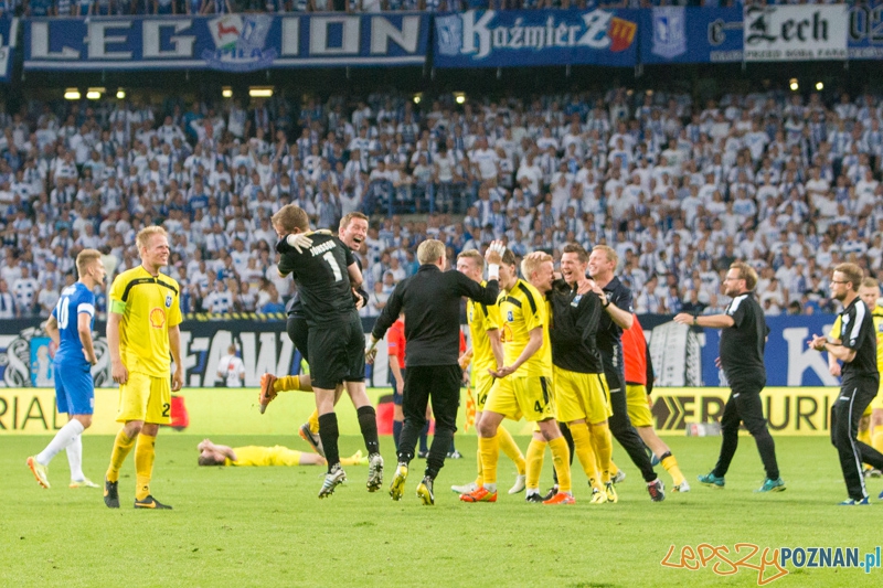 Liga Europejska - Lech Poznań - Stjarnan FC Foto: lepszyPOZNAN.pl / Piotr Rychter Liga Europejska - Lech Poznań - Stjarnan FC Foto: lepszyPOZNAN.pl / Piotr Rychter