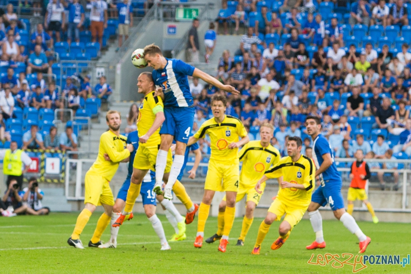 Liga Europejska - Lech Poznań - Stjarnan FC Foto: lepszyPOZNAN.pl / Piotr Rychter Liga Europejska - Lech Poznań - Stjarnan FC Foto: lepszyPOZNAN.pl / Piotr Rychter