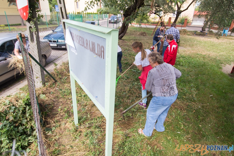II edycję akcji Sprzątamy Wildę Foto: lepszyPOZNAN.pl / Piotr Rychter II edycję akcji Sprzątamy Wildę Foto: lepszyPOZNAN.pl / Piotr Rychter