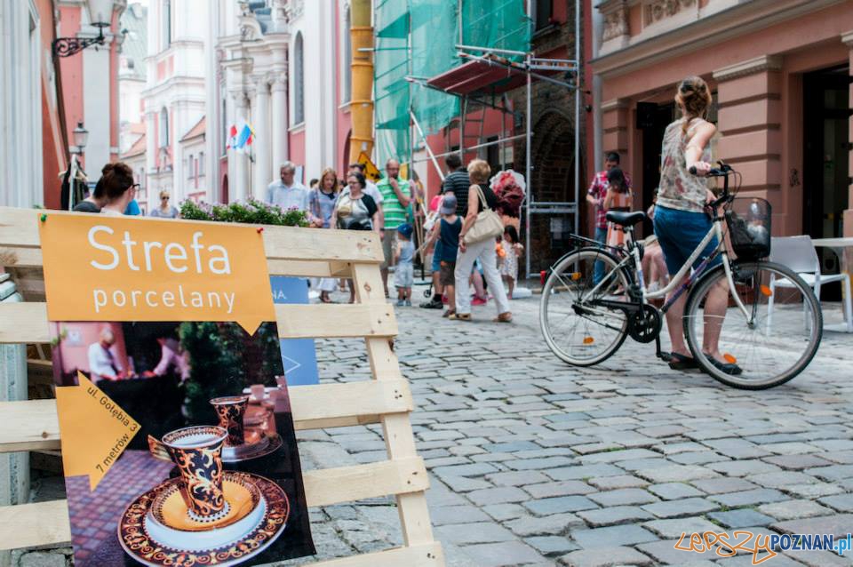 Strefa porcelany na Gołebiej Foto: facebook Strefa porcelany na Gołebiej Foto: facebook