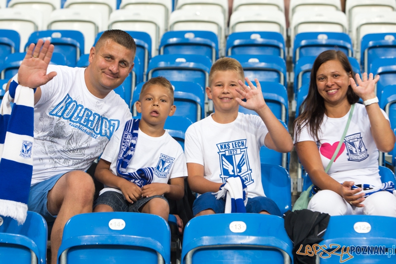 3. kolejka T-Mobile Ekstraklasy - Lech Poznań - Wisła Kraków (Najlepsi kibice na świecie) Foto: lepszyPOZNAN.pl / Piotr Rychter 3. kolejka T-Mobile Ekstraklasy - Lech Poznań - Wisła Kraków (Najlepsi kibice na świecie) Foto: lepszyPOZNAN.pl / Piotr Rychter