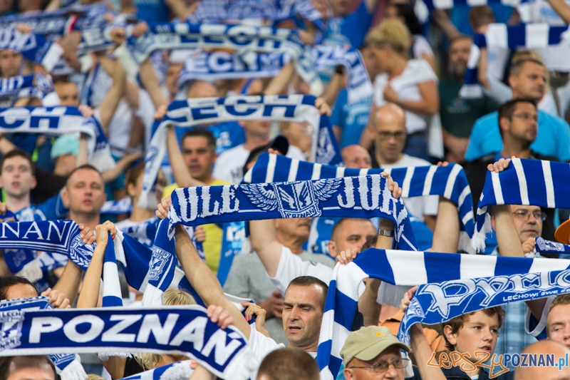 3. kolejka T-Mobile Ekstraklasy - Lech Poznań - Wisła Kraków (Najlepsi kibice na świecie) Foto: lepszyPOZNAN.pl / Piotr Rychter 3. kolejka T-Mobile Ekstraklasy - Lech Poznań - Wisła Kraków (Najlepsi kibice na świecie) Foto: lepszyPOZNAN.pl / Piotr Rychter