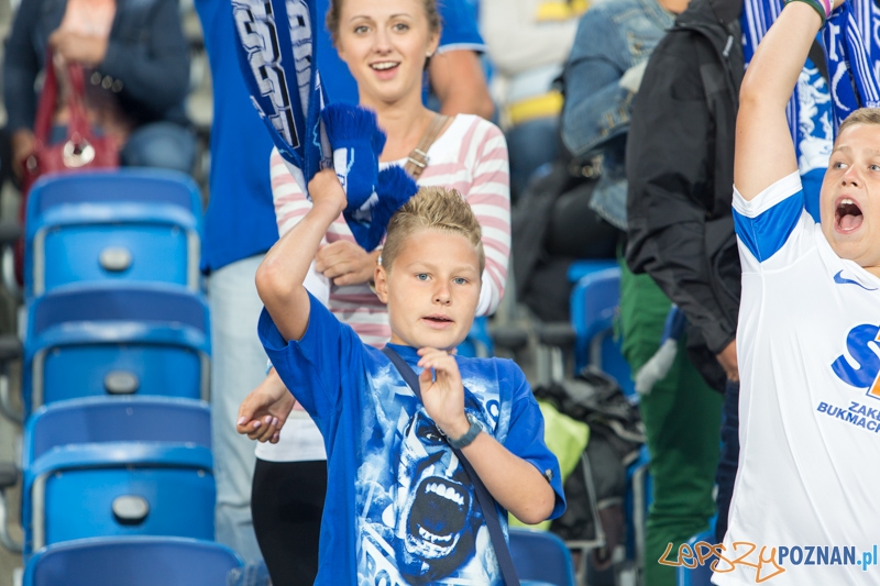 5. kolejka T-Mobile Ekstraklasy - Lech Poznań - Pogoń Szczecin (najlepsi na świecie kibice) Foto: lepszyPOZNAN.pl / Piotr Rychter 5. kolejka T-Mobile Ekstraklasy - Lech Poznań - Pogoń Szczecin (najlepsi na świecie kibice) Foto: lepszyPOZNAN.pl / Piotr Rychter