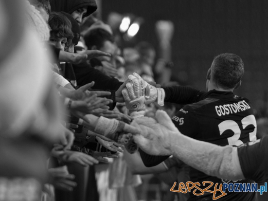 Kibice Gostomski  Foto: lepszyPOZNAN.pl / Piotr Rychter
