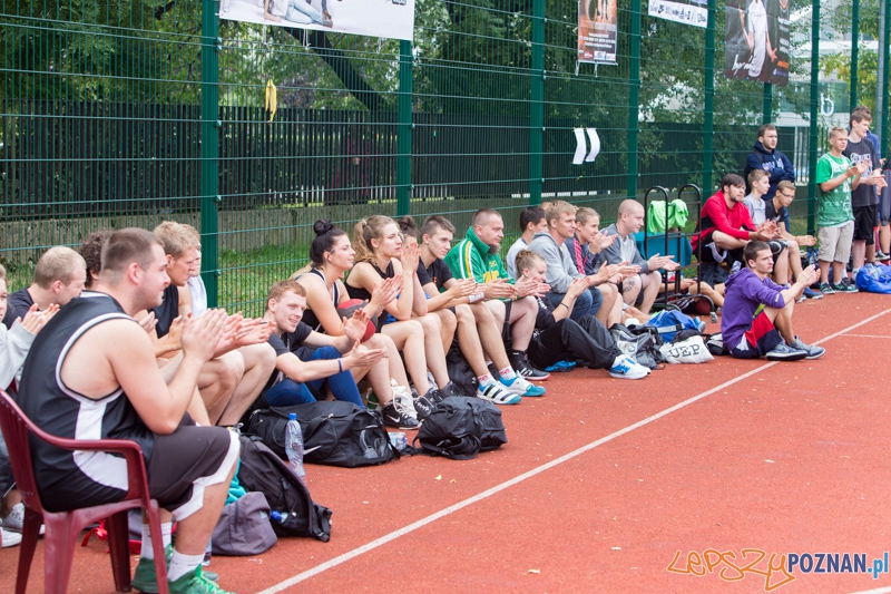 3x3 dla Bartasa Foto: lepszyPOZNAN.pl / Piotr Rychter 3x3 dla Bartasa Foto: lepszyPOZNAN.pl / Piotr Rychter