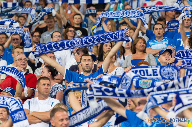 3. kolejka T-Mobile Ekstraklasy - Lech Poznań - Wisła Kraków (Najlepsi kibice na świecie) Foto: lepszyPOZNAN.pl / Piotr Rychter 3. kolejka T-Mobile Ekstraklasy - Lech Poznań - Wisła Kraków (Najlepsi kibice na świecie) Foto: lepszyPOZNAN.pl / Piotr Rychter
