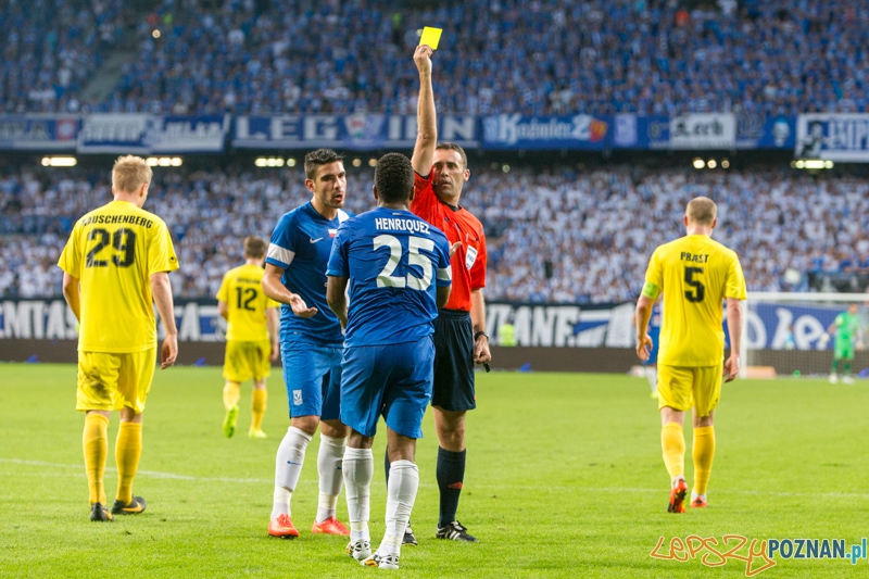 Liga Europejska - Lech Poznań - Stjarnan FC Foto: lepszyPOZNAN.pl / Piotr Rychter Liga Europejska - Lech Poznań - Stjarnan FC Foto: lepszyPOZNAN.pl / Piotr Rychter