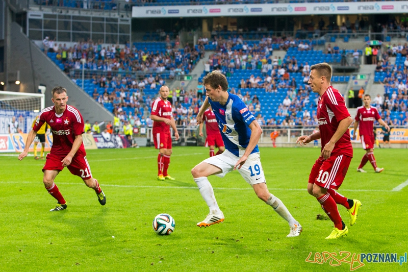 3. kolejka T-Mobile Ekstraklasy - Lech Poznań - Wisła Kraków Foto: lepszyPOZNAN.pl / Piotr Rychter 3. kolejka T-Mobile Ekstraklasy - Lech Poznań - Wisła Kraków Foto: lepszyPOZNAN.pl / Piotr Rychter