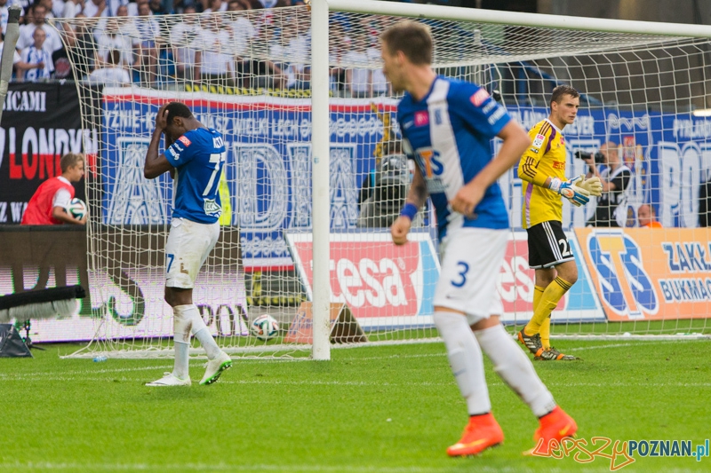 3. kolejka T-Mobile Ekstraklasy - Lech Poznań - Wisła Kraków Foto: lepszyPOZNAN.pl / Piotr Rychter 3. kolejka T-Mobile Ekstraklasy - Lech Poznań - Wisła Kraków Foto: lepszyPOZNAN.pl / Piotr Rychter