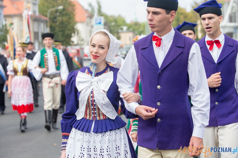 Dożynki miejskie 2014 Foto: lepszyPOZNAN.pl / Piotr Rychter Dożynki miejskie 2014 Foto: lepszyPOZNAN.pl / Piotr Rychter