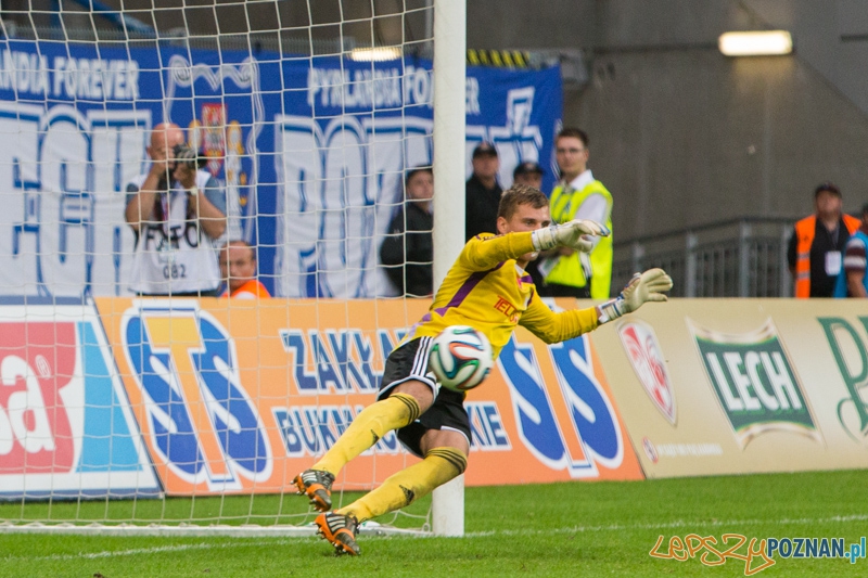 3. kolejka T-Mobile Ekstraklasy - Lech Poznań - Wisła Kraków (Michał Buchalik) Foto: lepszyPOZNAN.pl / Piotr Rychter 3. kolejka T-Mobile Ekstraklasy - Lech Poznań - Wisła Kraków (Michał Buchalik) Foto: lepszyPOZNAN.pl / Piotr Rychter