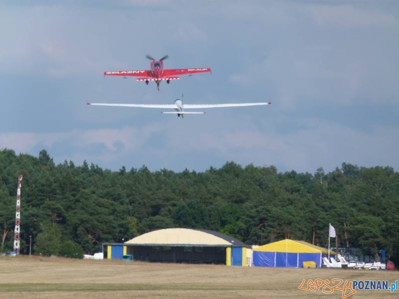 Start szybowca Foto: Aeroklub Pomorski Start szybowca Foto: Aeroklub Pomorski