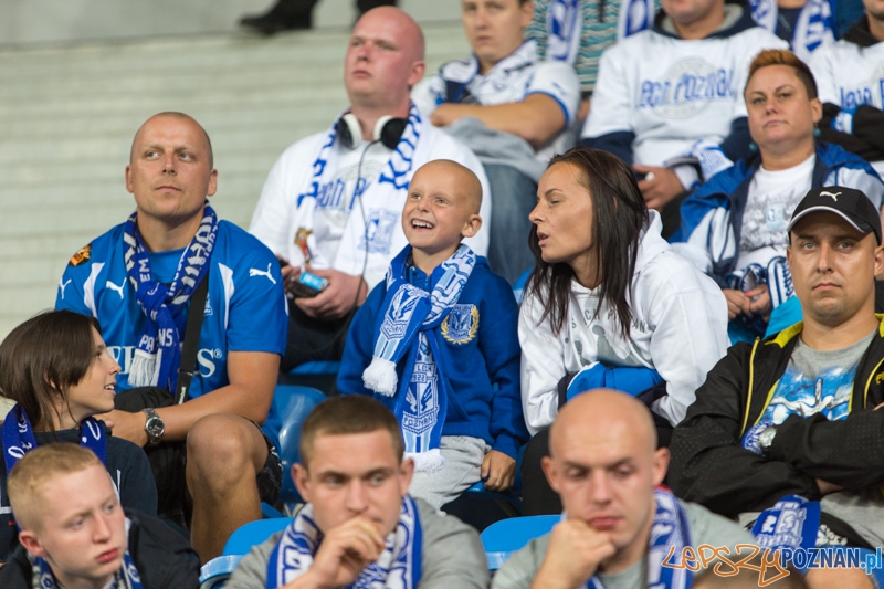 5. kolejka T-Mobile Ekstraklasy - Lech Poznań - Pogoń Szczecin (najlepsi na świecie kibice) Foto: lepszyPOZNAN.pl / Piotr Rychter 5. kolejka T-Mobile Ekstraklasy - Lech Poznań - Pogoń Szczecin (najlepsi na świecie kibice) Foto: lepszyPOZNAN.pl / Piotr Rychter