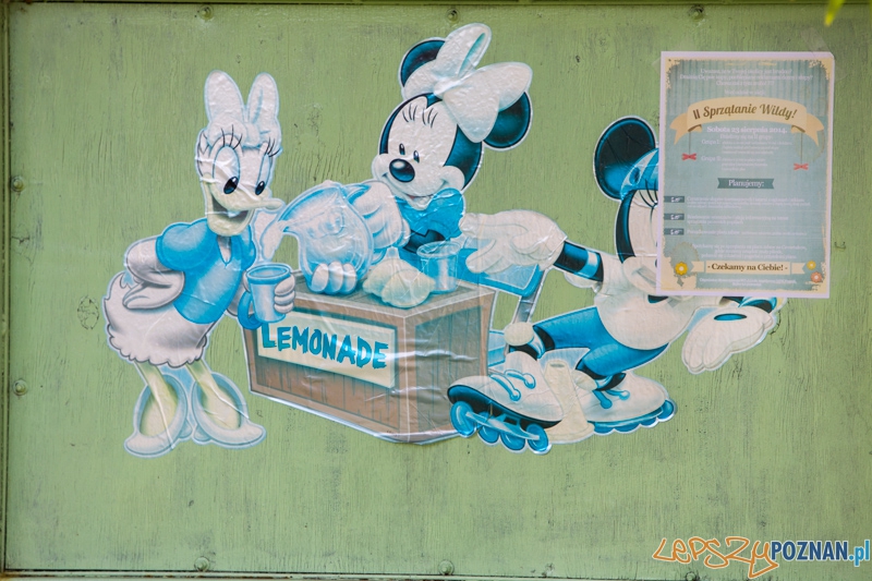 II edycję akcji Sprzątamy Wildę Foto: lepszyPOZNAN.pl / Piotr Rychter II edycję akcji Sprzątamy Wildę Foto: lepszyPOZNAN.pl / Piotr Rychter