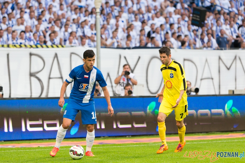 Liga Europejska - Lech Poznań - Stjarnan FC Foto: lepszyPOZNAN.pl / Piotr Rychter Liga Europejska - Lech Poznań - Stjarnan FC Foto: lepszyPOZNAN.pl / Piotr Rychter