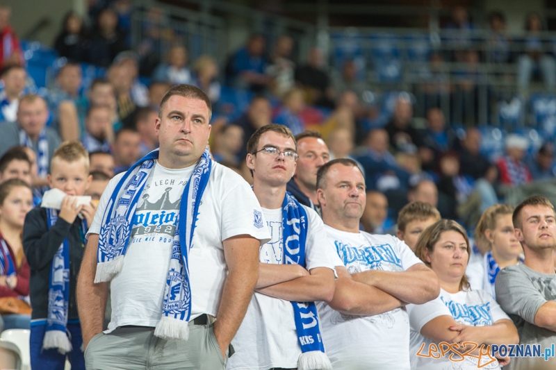 5. kolejka T-Mobile Ekstraklasy - Lech Poznań - Pogoń Szczecin (najlepsi na świecie kibice) Foto: lepszyPOZNAN.pl / Piotr Rychter 5. kolejka T-Mobile Ekstraklasy - Lech Poznań - Pogoń Szczecin (najlepsi na świecie kibice) Foto: lepszyPOZNAN.pl / Piotr Rychter