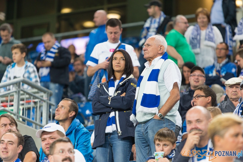 5. kolejka T-Mobile Ekstraklasy - Lech Poznań - Pogoń Szczecin (najlepsi na świecie kibice) Foto: lepszyPOZNAN.pl / Piotr Rychter 5. kolejka T-Mobile Ekstraklasy - Lech Poznań - Pogoń Szczecin (najlepsi na świecie kibice) Foto: lepszyPOZNAN.pl / Piotr Rychter