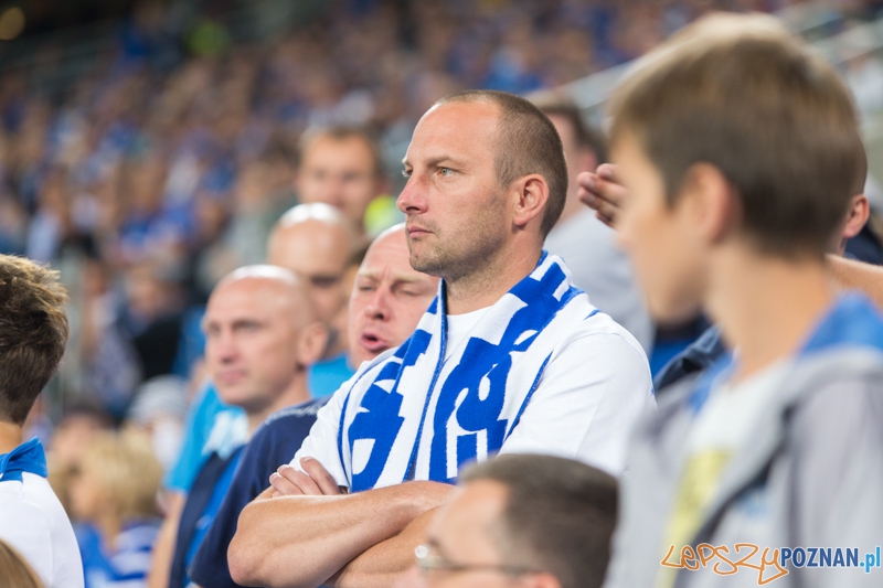5. kolejka T-Mobile Ekstraklasy - Lech Poznań - Pogoń Szczecin (najlepsi na świecie kibice) Foto: lepszyPOZNAN.pl / Piotr Rychter 5. kolejka T-Mobile Ekstraklasy - Lech Poznań - Pogoń Szczecin (najlepsi na świecie kibice) Foto: lepszyPOZNAN.pl / Piotr Rychter