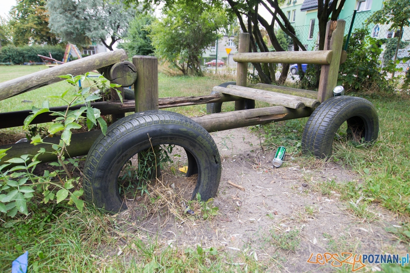 II edycję akcji Sprzątamy Wildę Foto: lepszyPOZNAN.pl / Piotr Rychter II edycję akcji Sprzątamy Wildę Foto: lepszyPOZNAN.pl / Piotr Rychter