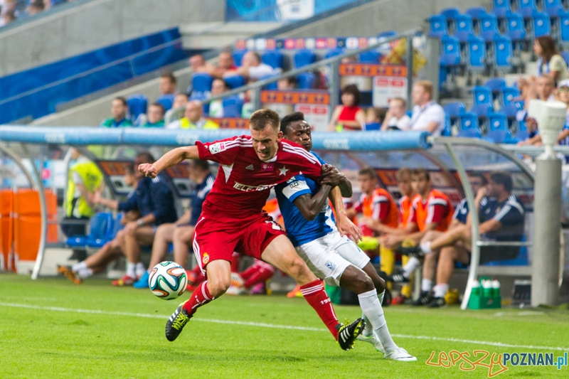 3. kolejka T-Mobile Ekstraklasy - Lech Poznań - Wisła Kraków Foto: lepszyPOZNAN.pl / Piotr Rychter 3. kolejka T-Mobile Ekstraklasy - Lech Poznań - Wisła Kraków Foto: lepszyPOZNAN.pl / Piotr Rychter