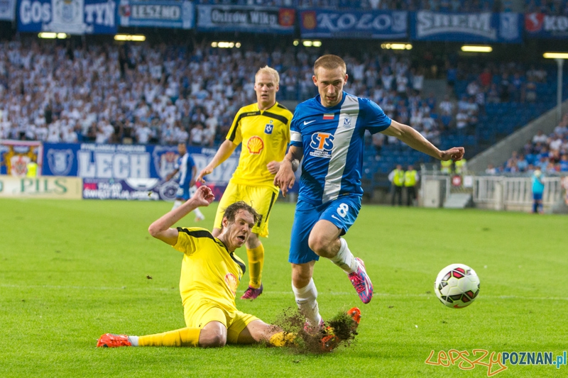 Liga Europejska - Lech Poznań - Stjarnan FC Foto: lepszyPOZNAN.pl / Piotr Rychter Liga Europejska - Lech Poznań - Stjarnan FC Foto: lepszyPOZNAN.pl / Piotr Rychter