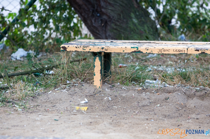 II edycję akcji Sprzątamy Wildę Foto: lepszyPOZNAN.pl / Piotr Rychter II edycję akcji Sprzątamy Wildę Foto: lepszyPOZNAN.pl / Piotr Rychter