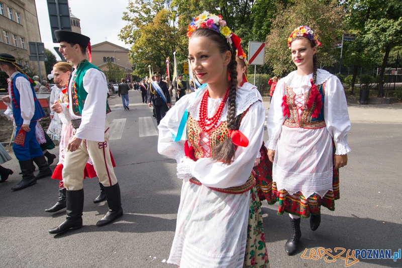 Dożynki miejskie 2014 Foto: lepszyPOZNAN.pl / Piotr Rychter Dożynki miejskie 2014 Foto: lepszyPOZNAN.pl / Piotr Rychter