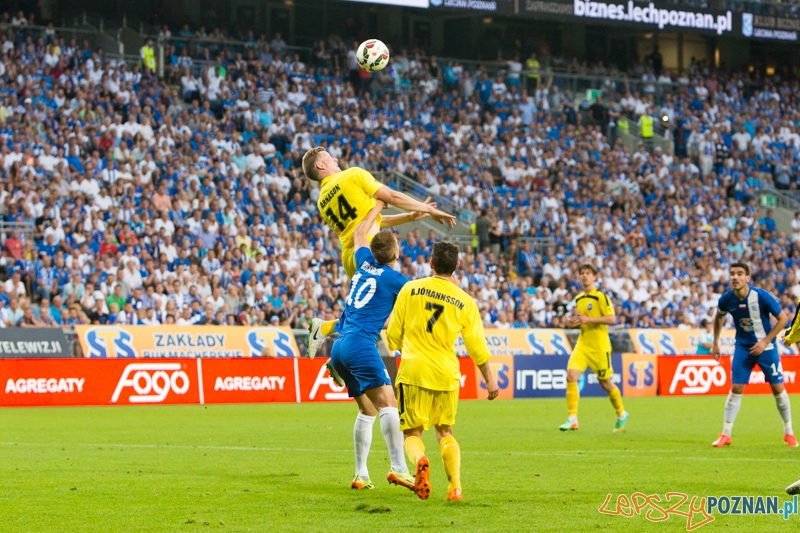 Liga Europejska - Lech Poznań - Stjarnan FC Foto: lepszyPOZNAN.pl / Piotr Rychter Liga Europejska - Lech Poznań - Stjarnan FC Foto: lepszyPOZNAN.pl / Piotr Rychter