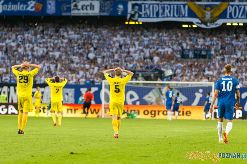 Liga Europejska - Lech Poznań - Stjarnan FC Foto: lepszyPOZNAN.pl / Piotr Rychter Liga Europejska - Lech Poznań - Stjarnan FC Foto: lepszyPOZNAN.pl / Piotr Rychter
