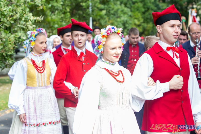 Dożynki miejskie 2014 Foto: lepszyPOZNAN.pl / Piotr Rychter Dożynki miejskie 2014 Foto: lepszyPOZNAN.pl / Piotr Rychter
