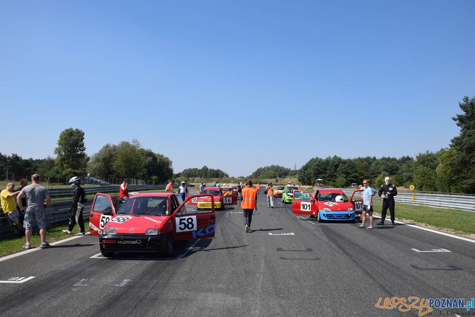 Zawody na Torze Poznań (7) Foto: Zawody na Torze Poznań (7) Foto: