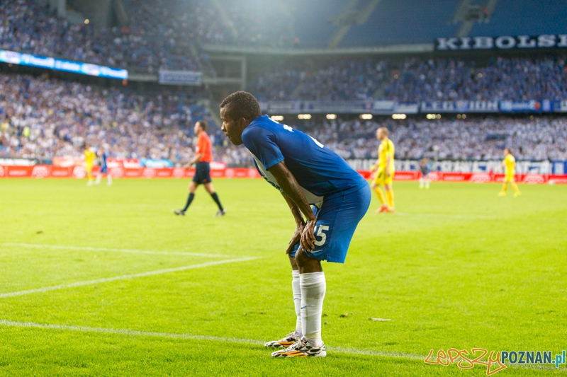 Liga Europejska - Lech Poznań - Stjarnan FC Foto: lepszyPOZNAN.pl / Piotr Rychter Liga Europejska - Lech Poznań - Stjarnan FC Foto: lepszyPOZNAN.pl / Piotr Rychter