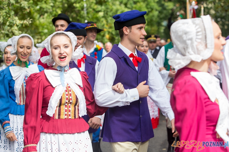 Dożynki miejskie 2014 Foto: lepszyPOZNAN.pl / Piotr Rychter Dożynki miejskie 2014 Foto: lepszyPOZNAN.pl / Piotr Rychter