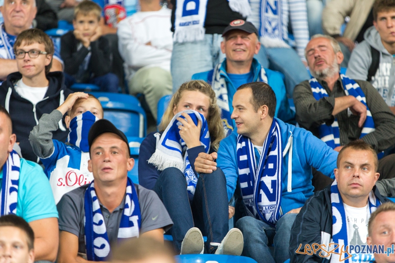5. kolejka T-Mobile Ekstraklasy - Lech Poznań - Pogoń Szczecin (najlepsi na świecie kibice) Foto: lepszyPOZNAN.pl / Piotr Rychter 5. kolejka T-Mobile Ekstraklasy - Lech Poznań - Pogoń Szczecin (najlepsi na świecie kibice) Foto: lepszyPOZNAN.pl / Piotr Rychter