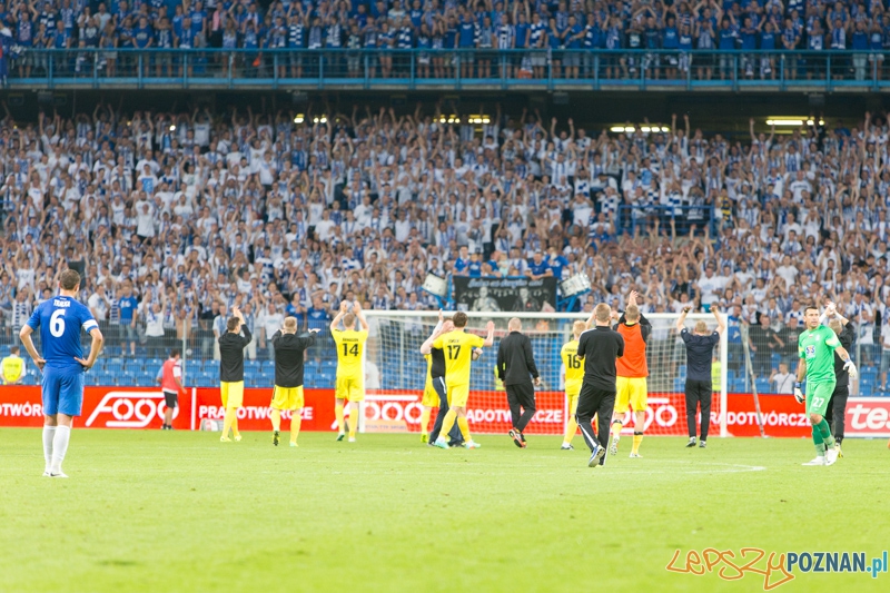 Liga Europejska - Lech Poznań - Stjarnan FC Foto: lepszyPOZNAN.pl / Piotr Rychter Liga Europejska - Lech Poznań - Stjarnan FC Foto: lepszyPOZNAN.pl / Piotr Rychter