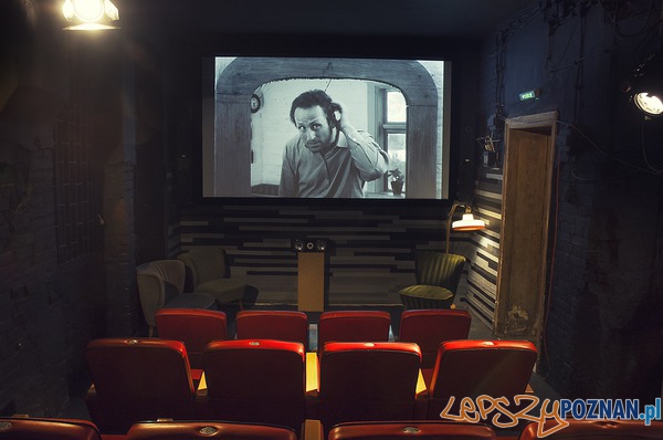 Kino Raj na Śródce  Foto: Transatlantyk