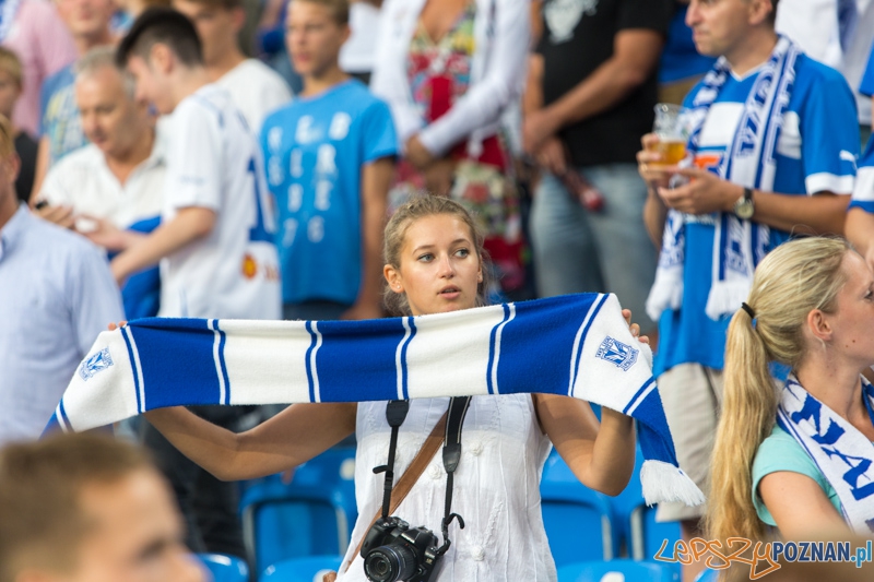 3. kolejka T-Mobile Ekstraklasy - Lech Poznań - Wisła Kraków (Najlepsi kibice na świecie) Foto: lepszyPOZNAN.pl / Piotr Rychter 3. kolejka T-Mobile Ekstraklasy - Lech Poznań - Wisła Kraków (Najlepsi kibice na świecie) Foto: lepszyPOZNAN.pl / Piotr Rychter