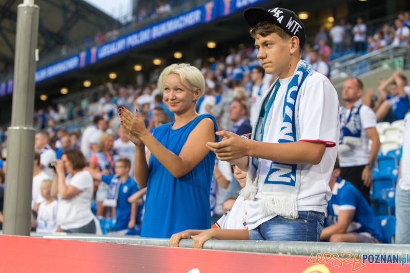 3. kolejka T-Mobile Ekstraklasy - Lech Poznań - Wisła Kraków (Najlepsi kibice na świecie) Foto: lepszyPOZNAN.pl / Piotr Rychter 3. kolejka T-Mobile Ekstraklasy - Lech Poznań - Wisła Kraków (Najlepsi kibice na świecie) Foto: lepszyPOZNAN.pl / Piotr Rychter