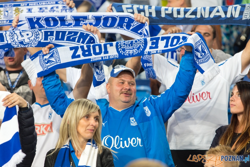 5. kolejka T-Mobile Ekstraklasy - Lech Poznań - Pogoń Szczecin (najlepsi na świecie kibice) Foto: lepszyPOZNAN.pl / Piotr Rychter 5. kolejka T-Mobile Ekstraklasy - Lech Poznań - Pogoń Szczecin (najlepsi na świecie kibice) Foto: lepszyPOZNAN.pl / Piotr Rychter