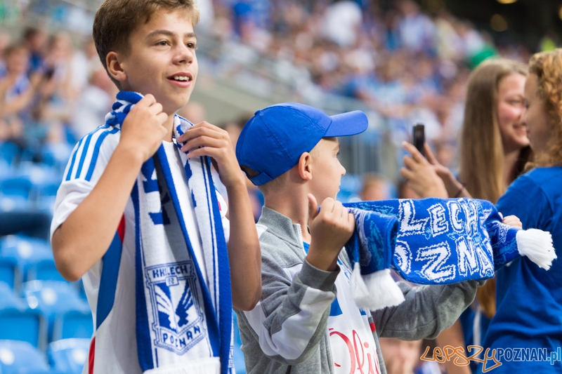 3. kolejka T-Mobile Ekstraklasy - Lech Poznań - Wisła Kraków (Najlepsi kibice na świecie) Foto: lepszyPOZNAN.pl / Piotr Rychter 3. kolejka T-Mobile Ekstraklasy - Lech Poznań - Wisła Kraków (Najlepsi kibice na świecie) Foto: lepszyPOZNAN.pl / Piotr Rychter