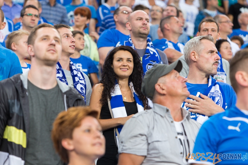 3. kolejka T-Mobile Ekstraklasy - Lech Poznań - Wisła Kraków (Najlepsi kibice na świecie) Foto: lepszyPOZNAN.pl / Piotr Rychter 3. kolejka T-Mobile Ekstraklasy - Lech Poznań - Wisła Kraków (Najlepsi kibice na świecie) Foto: lepszyPOZNAN.pl / Piotr Rychter