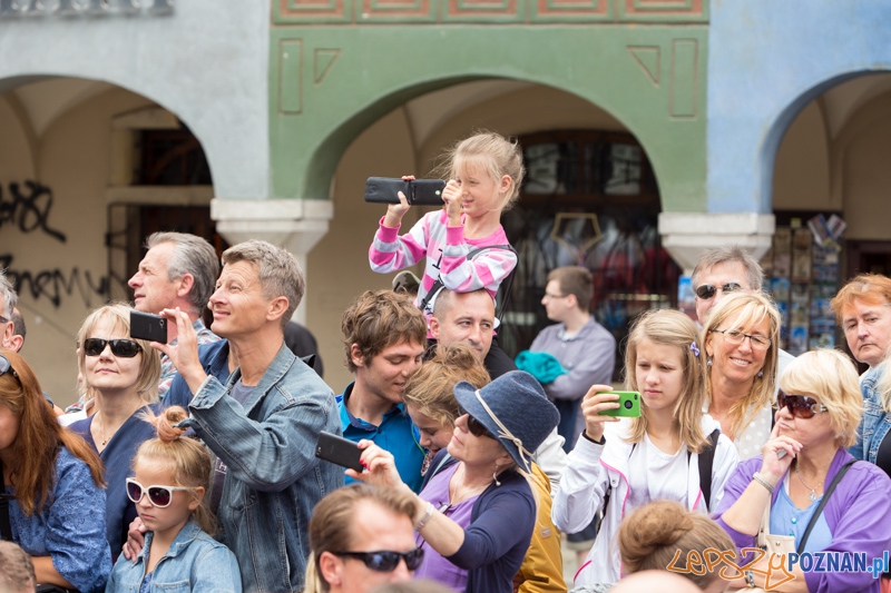 Happening Gitarowy Foto: lepszyPOZNAN.pl / Piotr Rychter Happening Gitarowy Foto: lepszyPOZNAN.pl / Piotr Rychter