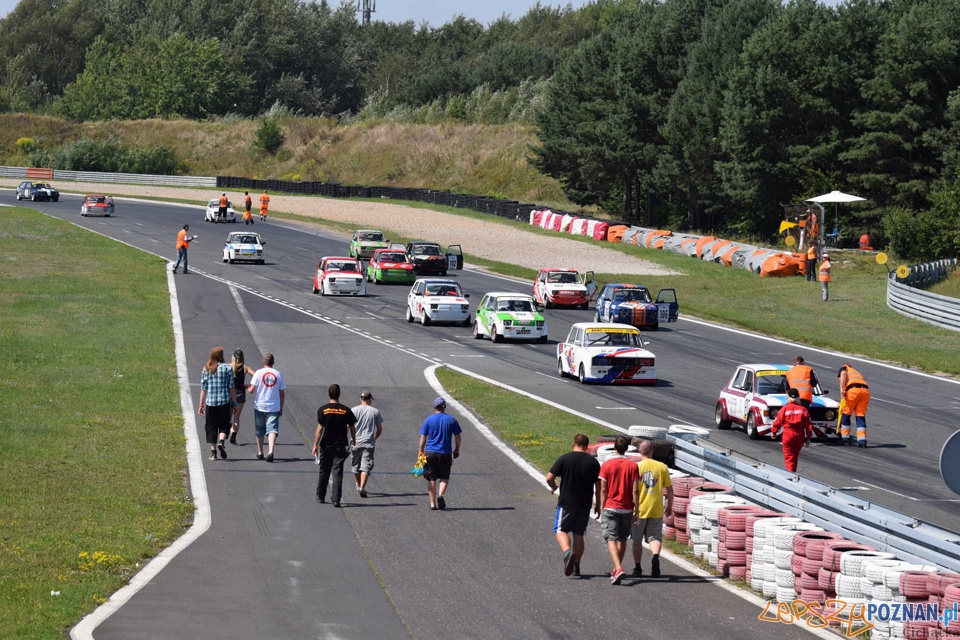 Zawody na Torze Poznań (6) Foto: Zawody na Torze Poznań (6) Foto: