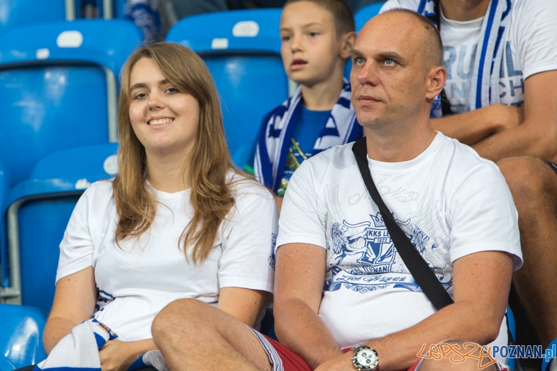 3. kolejka T-Mobile Ekstraklasy - Lech Poznań - Wisła Kraków (Najlepsi kibice na świecie) Foto: lepszyPOZNAN.pl / Piotr Rychter 3. kolejka T-Mobile Ekstraklasy - Lech Poznań - Wisła Kraków (Najlepsi kibice na świecie) Foto: lepszyPOZNAN.pl / Piotr Rychter