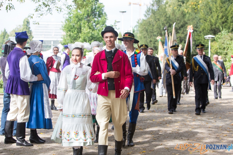 Dożynki miejskie 2014 Foto: lepszyPOZNAN.pl / Piotr Rychter Dożynki miejskie 2014 Foto: lepszyPOZNAN.pl / Piotr Rychter