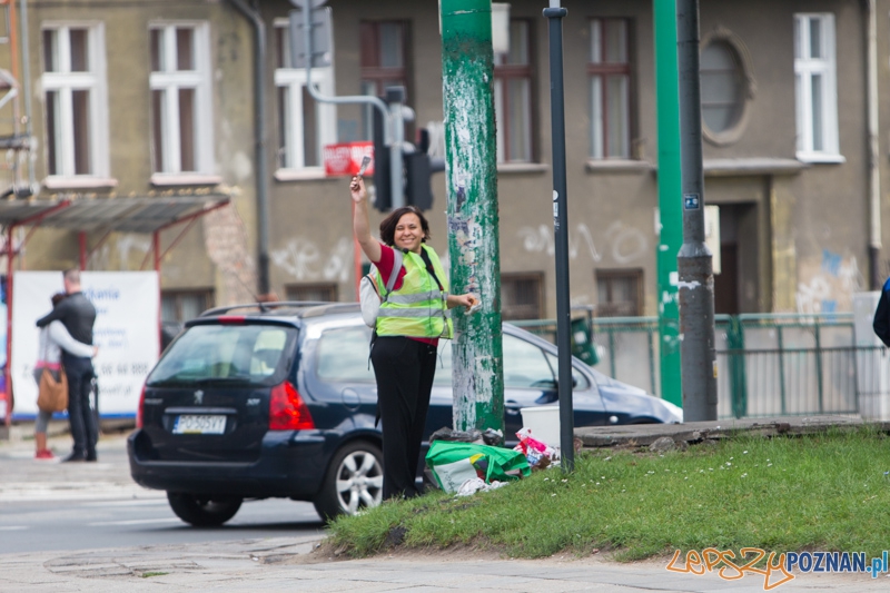 II edycję akcji Sprzątamy Wildę Foto: lepszyPOZNAN.pl / Piotr Rychter II edycję akcji Sprzątamy Wildę Foto: lepszyPOZNAN.pl / Piotr Rychter
