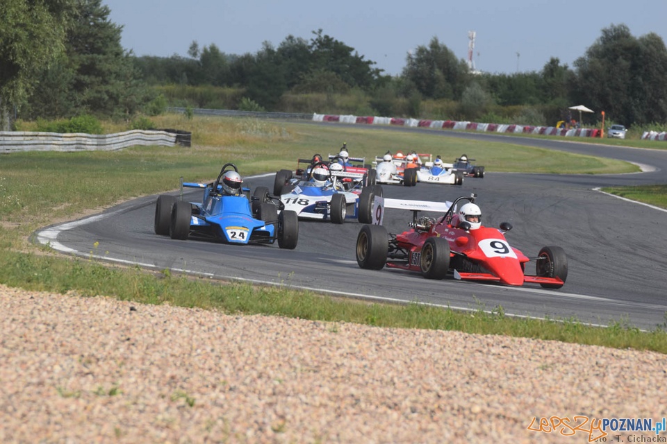 Tor Poznań (2) Foto: Tor Poznań (2) Foto: