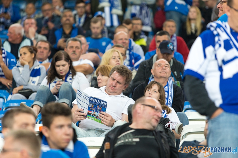 5. kolejka T-Mobile Ekstraklasy - Lech Poznań - Pogoń Szczecin (najlepsi na świecie kibice) Foto: lepszyPOZNAN.pl / Piotr Rychter 5. kolejka T-Mobile Ekstraklasy - Lech Poznań - Pogoń Szczecin (najlepsi na świecie kibice) Foto: lepszyPOZNAN.pl / Piotr Rychter