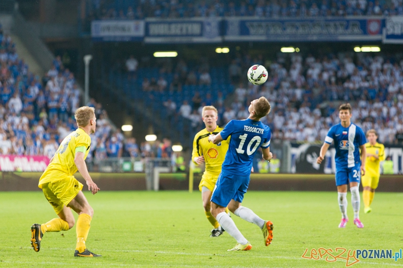 Liga Europejska - Lech Poznań - Stjarnan FC Foto: lepszyPOZNAN.pl / Piotr Rychter Liga Europejska - Lech Poznań - Stjarnan FC Foto: lepszyPOZNAN.pl / Piotr Rychter